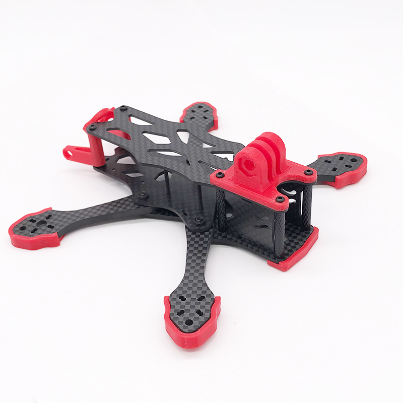 Nano Quad Fpv - APEX 3 3-дюймовая 147-миллиметровая рама из