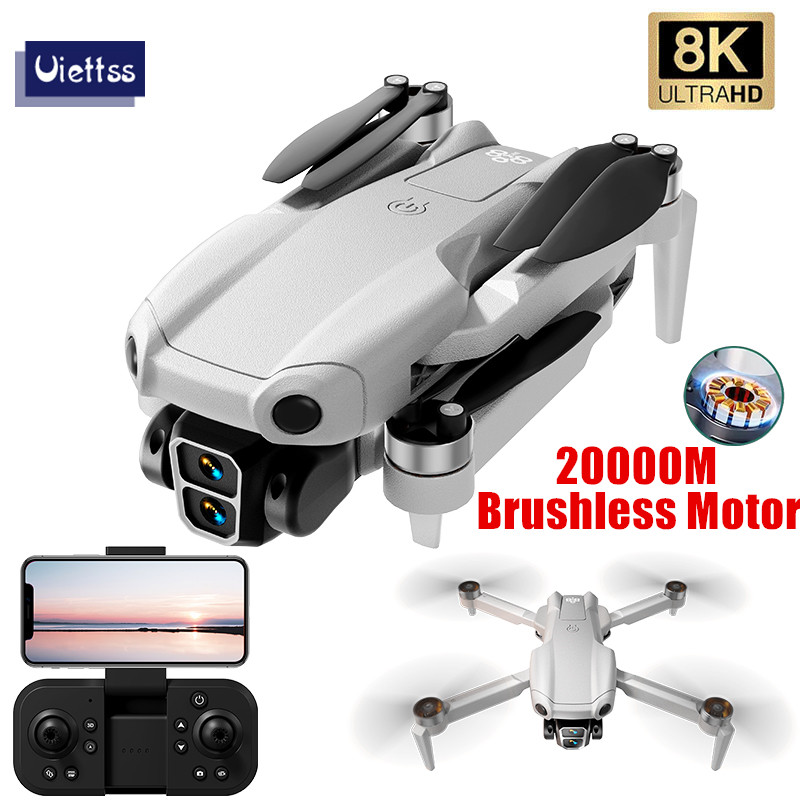Drone Rc Folding - Новый A888 PRO Дрон 8K Профессиональная