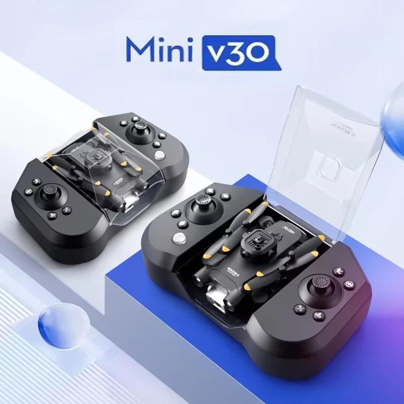 Drone E88Pro Rc 4K - Мини-Дрон XIAOMI 4 ДРК V30 с