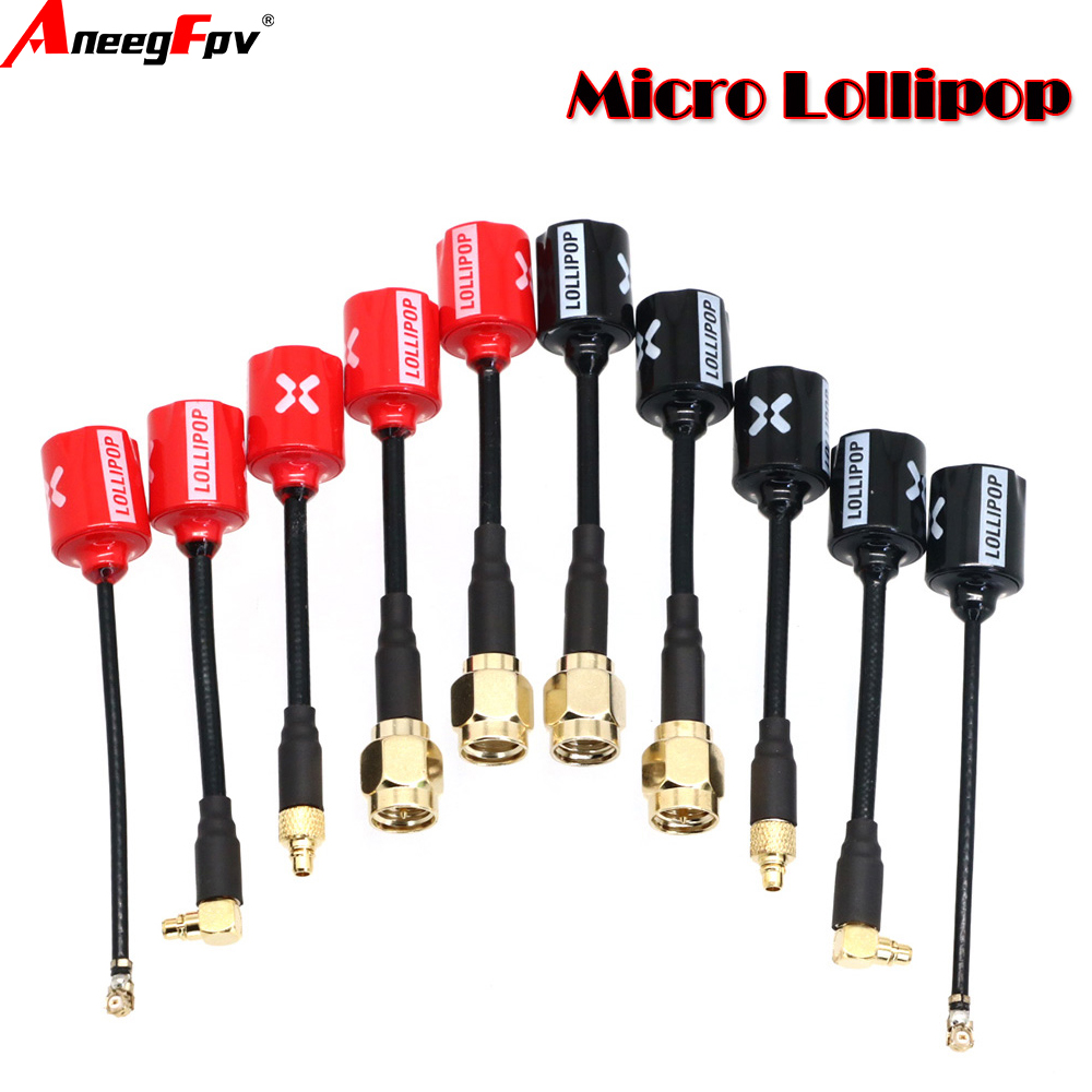 Nano Quad Fpv - 2 шт. Foxeer Micro Lollipop 5.8G