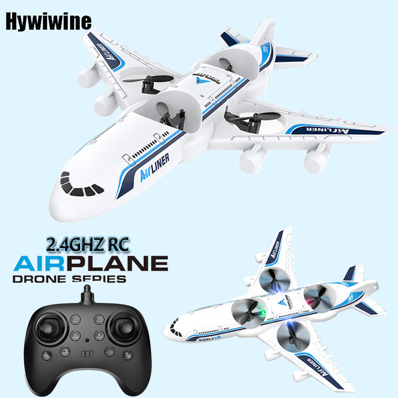 Drone Rc Team City - Радиоуправляемый самолет, пенопластовый БПЛА, интеллектуальный воздушный