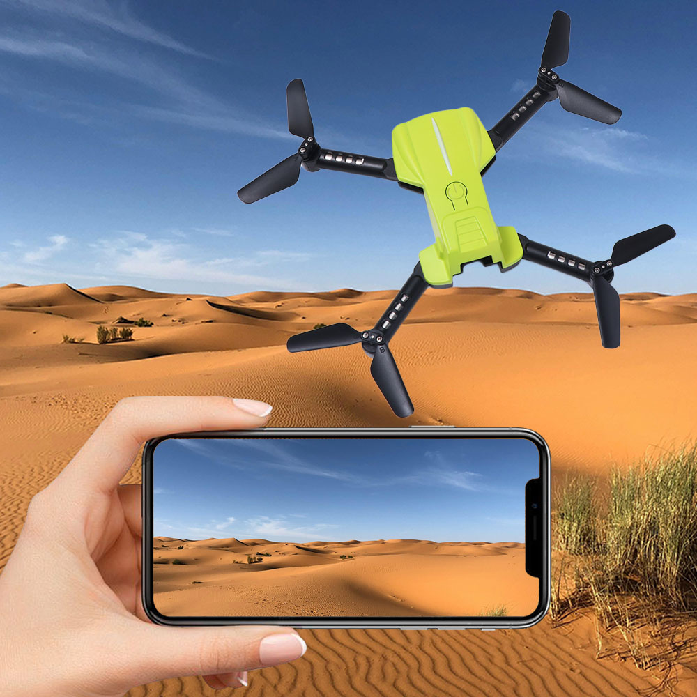 Drone Rc Helicopter With Camera - Радиоуправляемый вертолет ABS с дистанционным управлением,