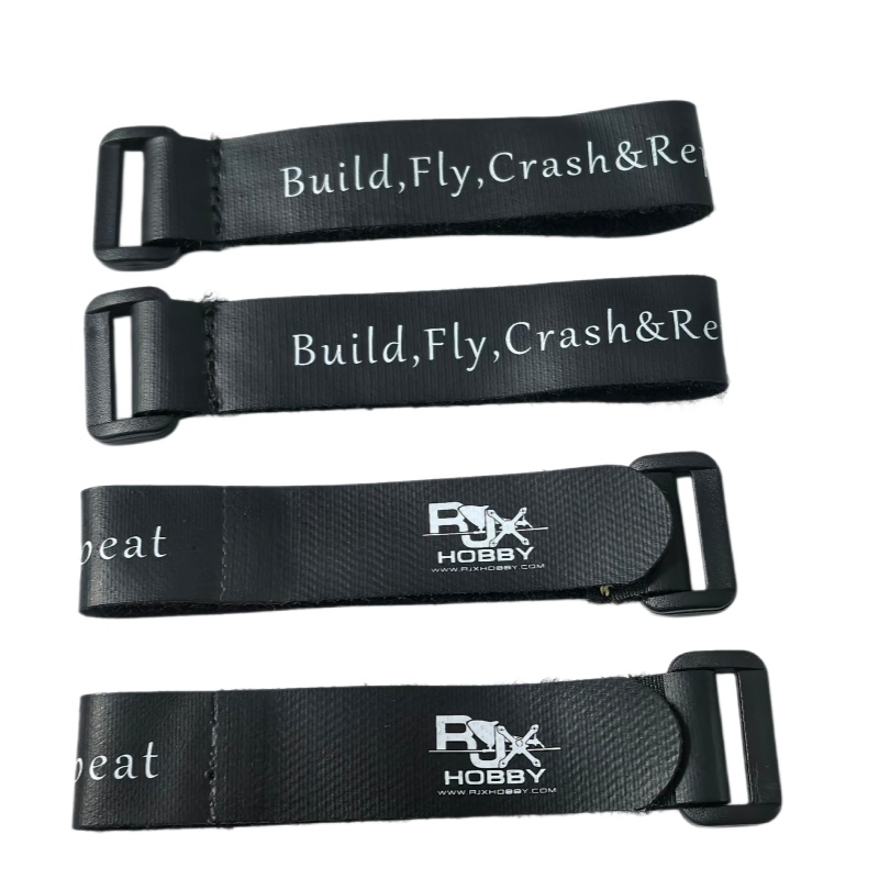 Nano Quad Fpv - Нескользящие силиконовые ремни для батарей 200x20