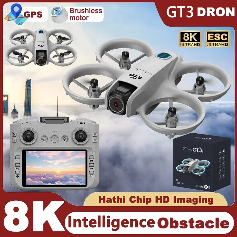 Drone Rc S156 - GT3 Мини НОВЫЙ Дрон Радиоуправляемые Квадрокоптеры
