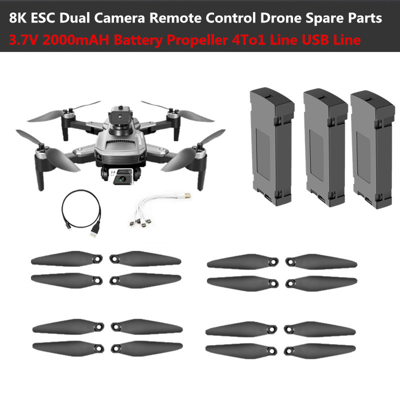 Drone Smart Rc - Аккумулятор для дрона S99 S99 MAX