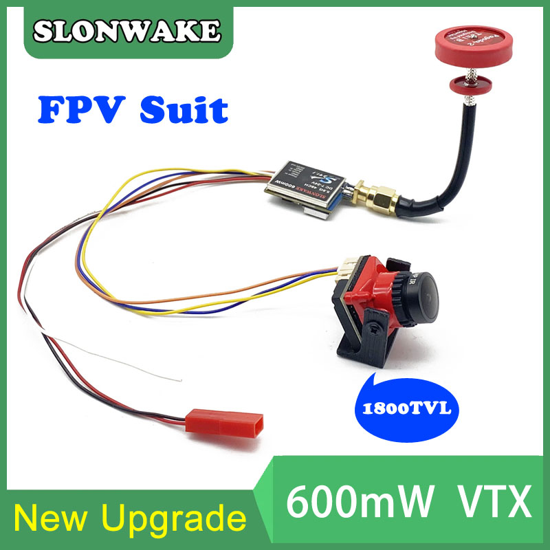 Rc Transmitter Drone - Готовый к использованию 5,8G 48CH 600mW