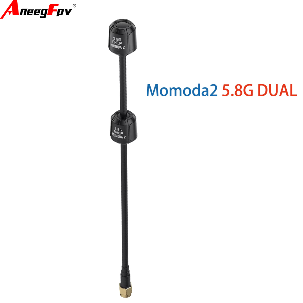 Nano Quad Fpv - GEPRC Momoda2 5.8G с двойной антенной,