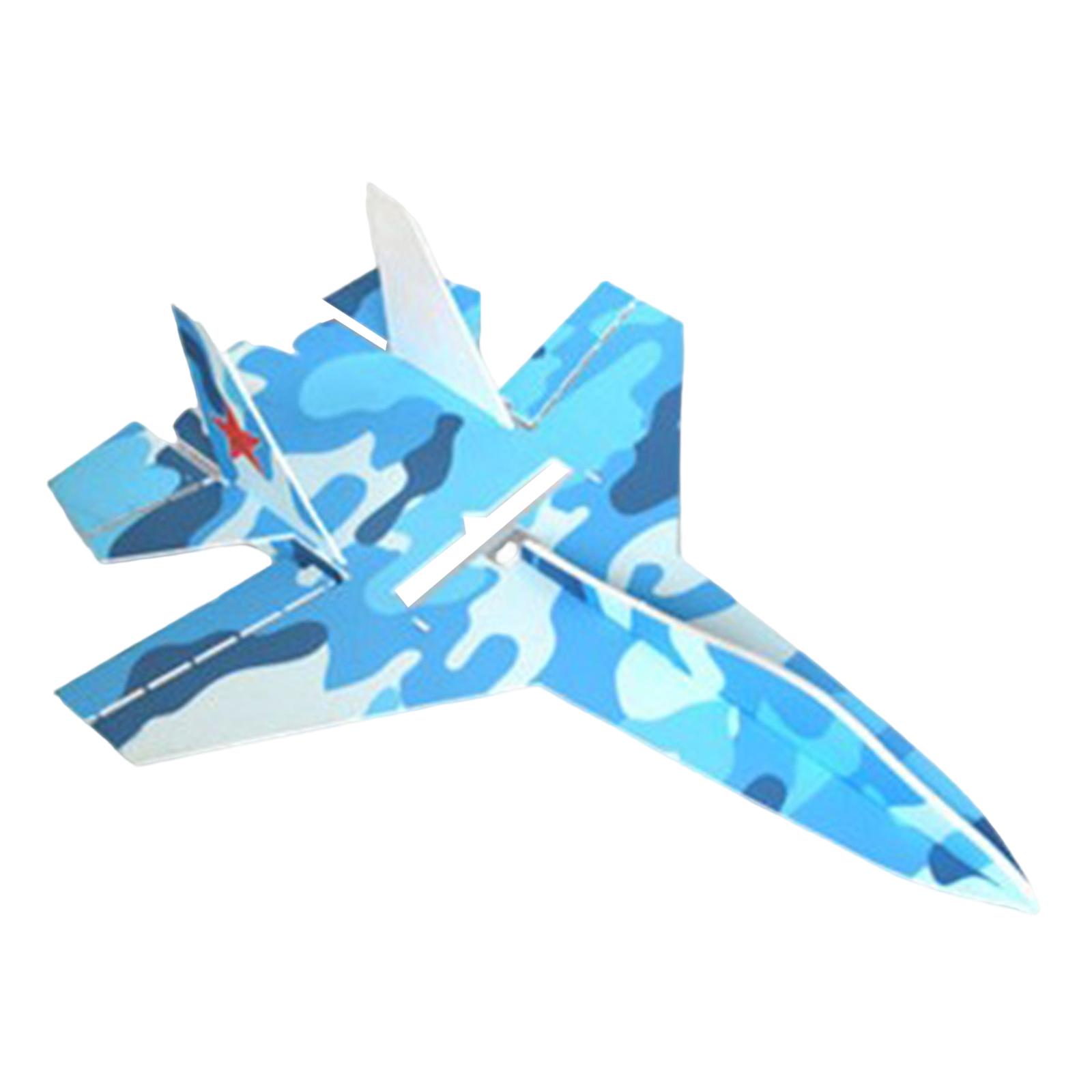 Rc Wing Glider - 4-канальные радиоуправляемые самолеты, легко управляемый планер-истребитель