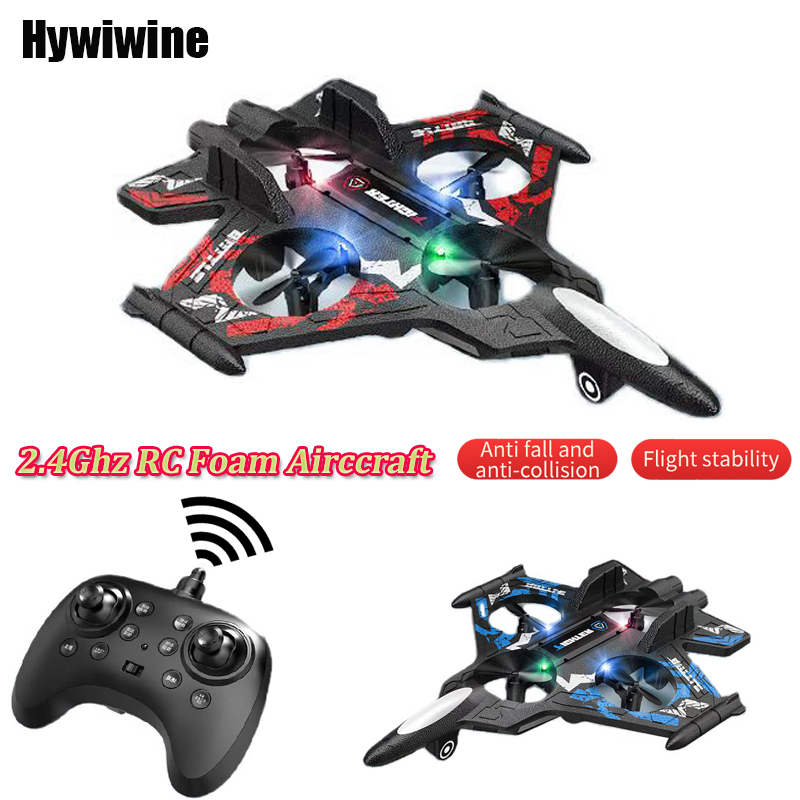 Drone Rc Fighter Jet - 2,4G EPP Foam RC Самолет Дистанционное