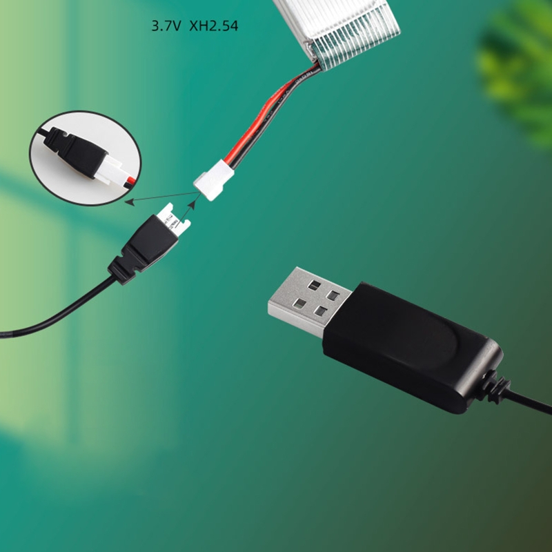 Drone Smart Rc - Кабель для зарядки USB, 3,7 в,