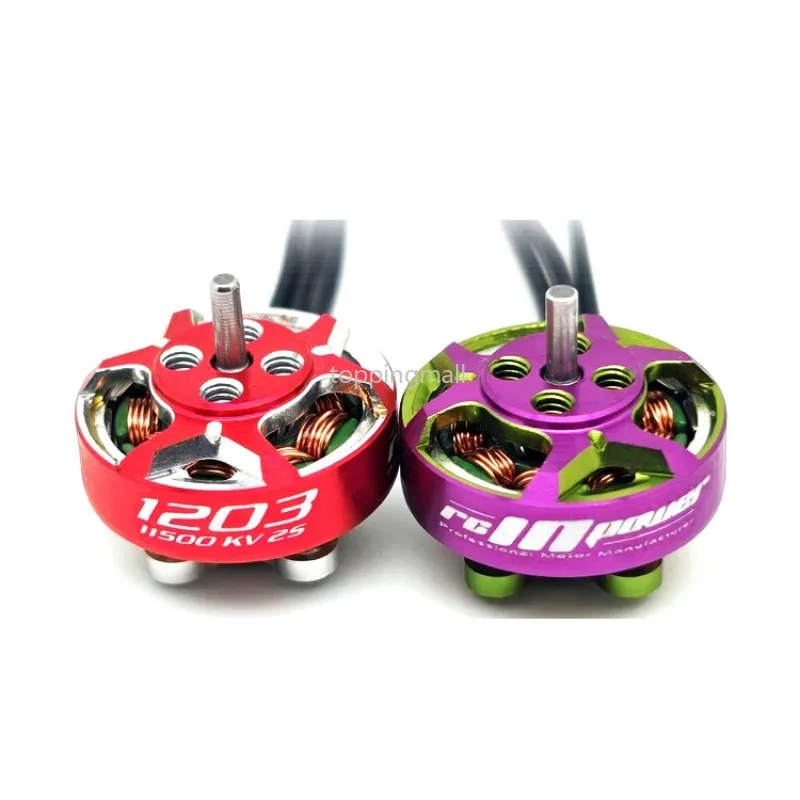 Fpv Racing Motor - 4 шт. Rcinpower GTS V3 1203
