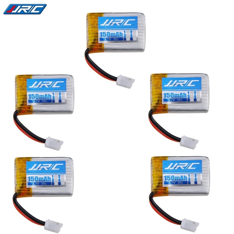 Drone Vs Rc Helicopter - Аккумулятор JJRC H36 3.7V 150mAh 30C