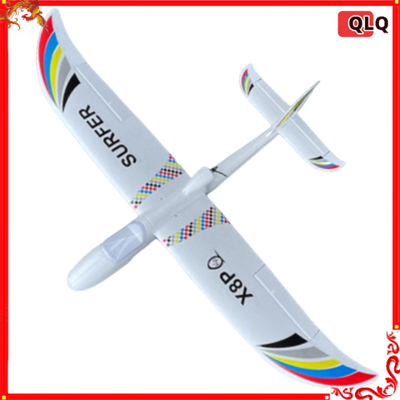 Rc Wing Glider - Радиоуправляемый самолет Qlq 1400 мм, большой