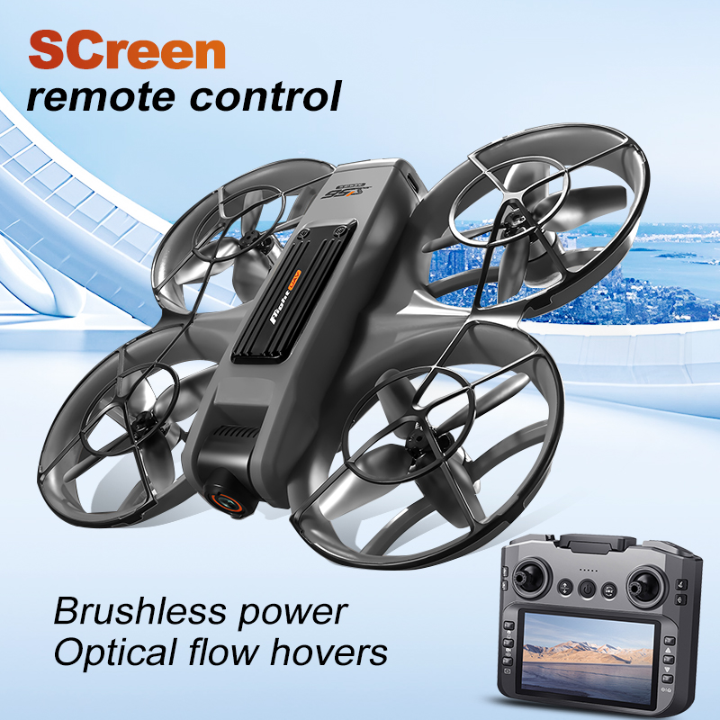 Drone Rc S156 - Радиоуправляемый дрон с управлением одной кнопкой,