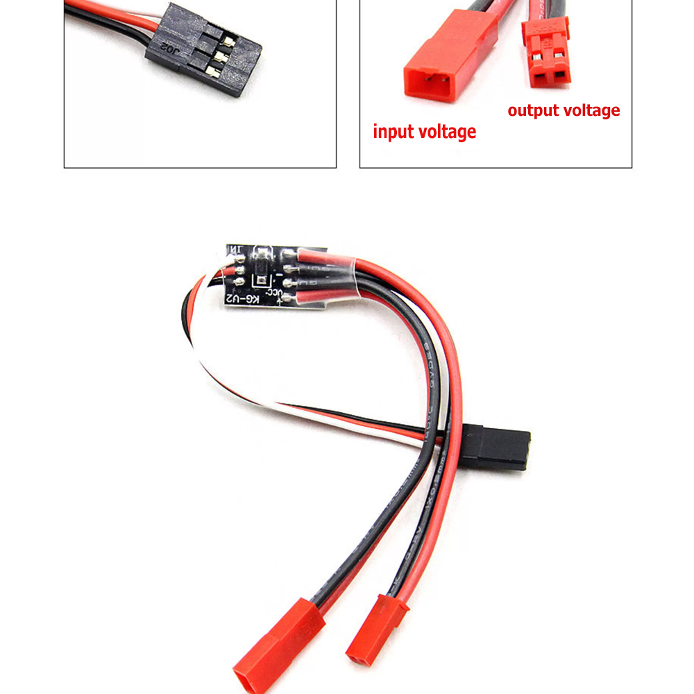 Rc Transmitter Drone - Высокоточный электронный выключатель 2-20А с дистанционным