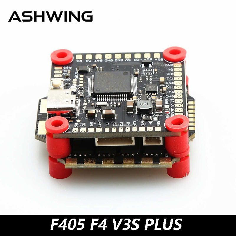 Fpv Racing Motor - Комплект полетного контроллера и ESC-модуля ASHWING