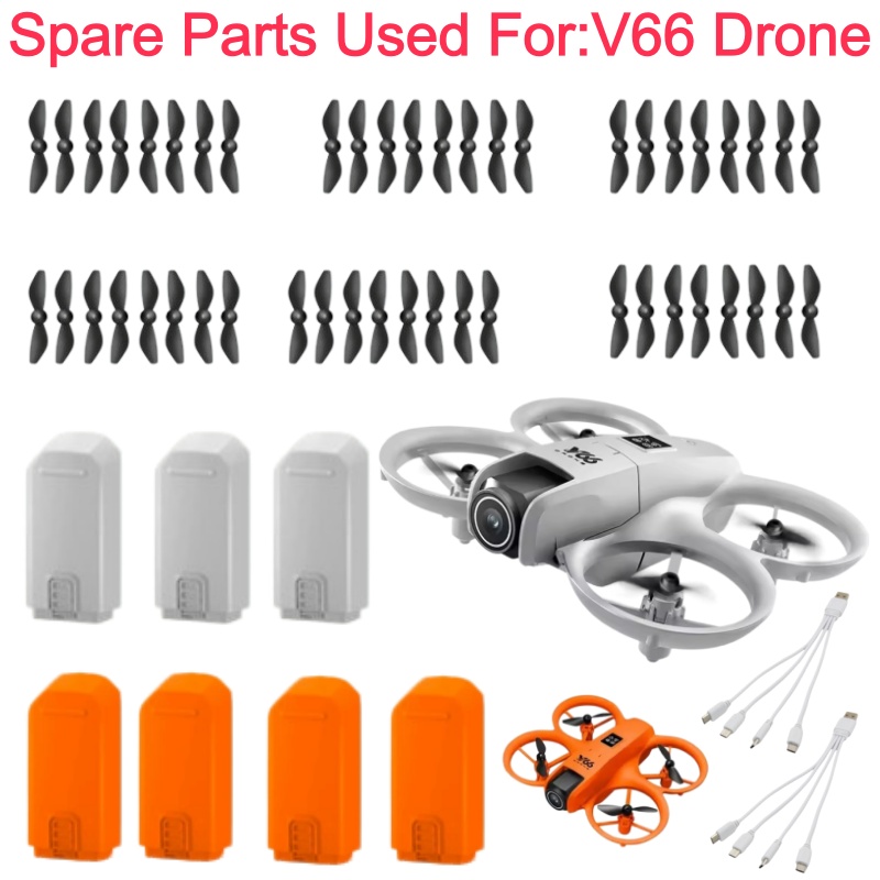 Drone Smart Rc - Запасные части и аксессуары для квадрокоптера