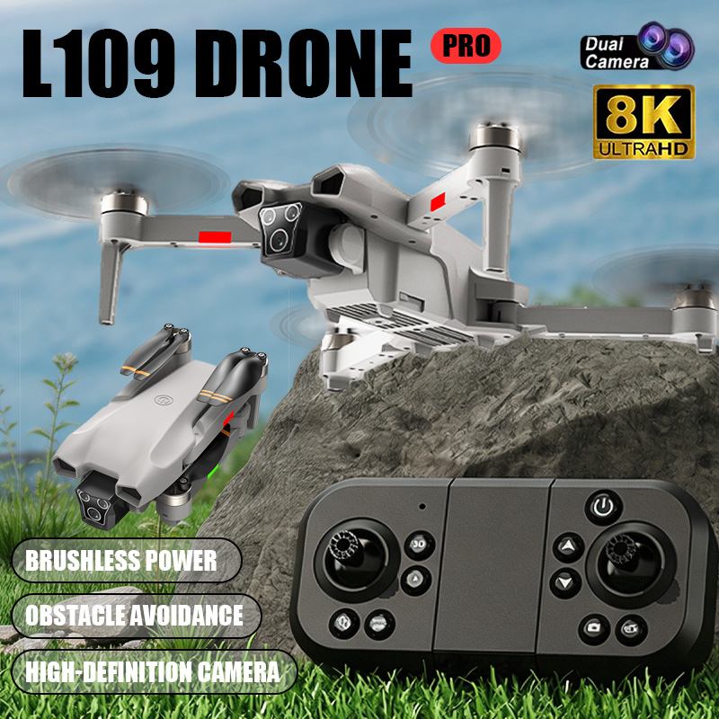 Drone Rc Team City - НОВИНКА: Горячая новинка! Дрон L017 Pro