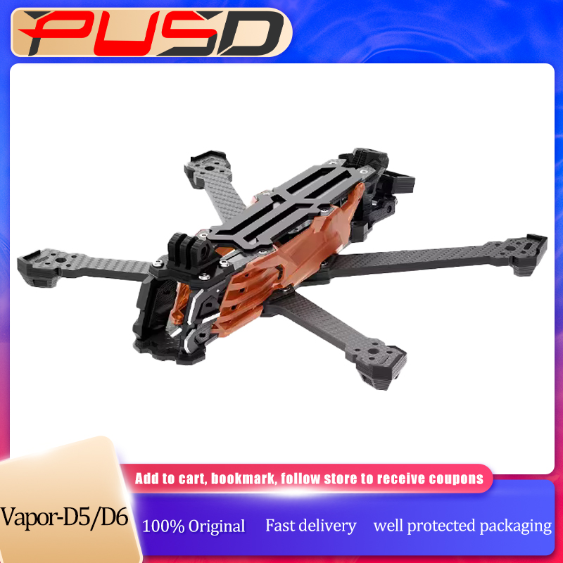 Nano Quad Fpv - Рама из углеродного волокна GEPRC GEP-Vapor-D5