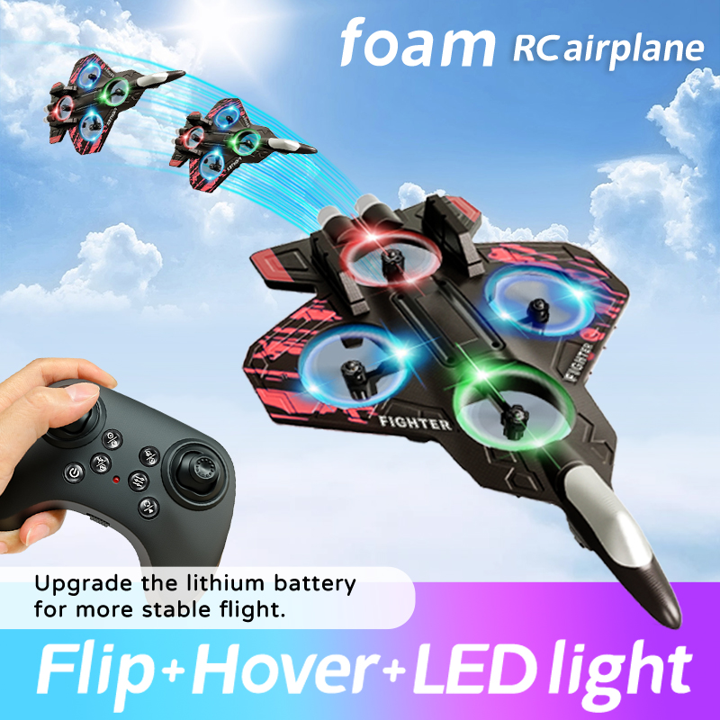 Drone Pro Rc Ufo - L101 Мини-дрон Профессиональный пенопластовый самолет 2,4G
