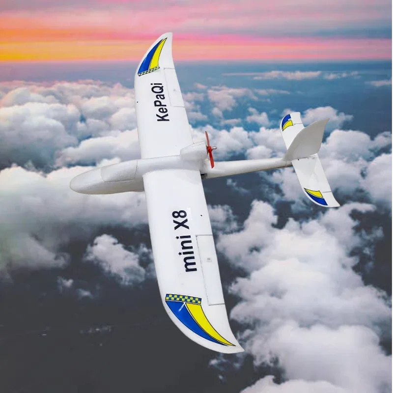 Rc Wing Glider - Мини-самолет X8 RC, планер с фиксированным