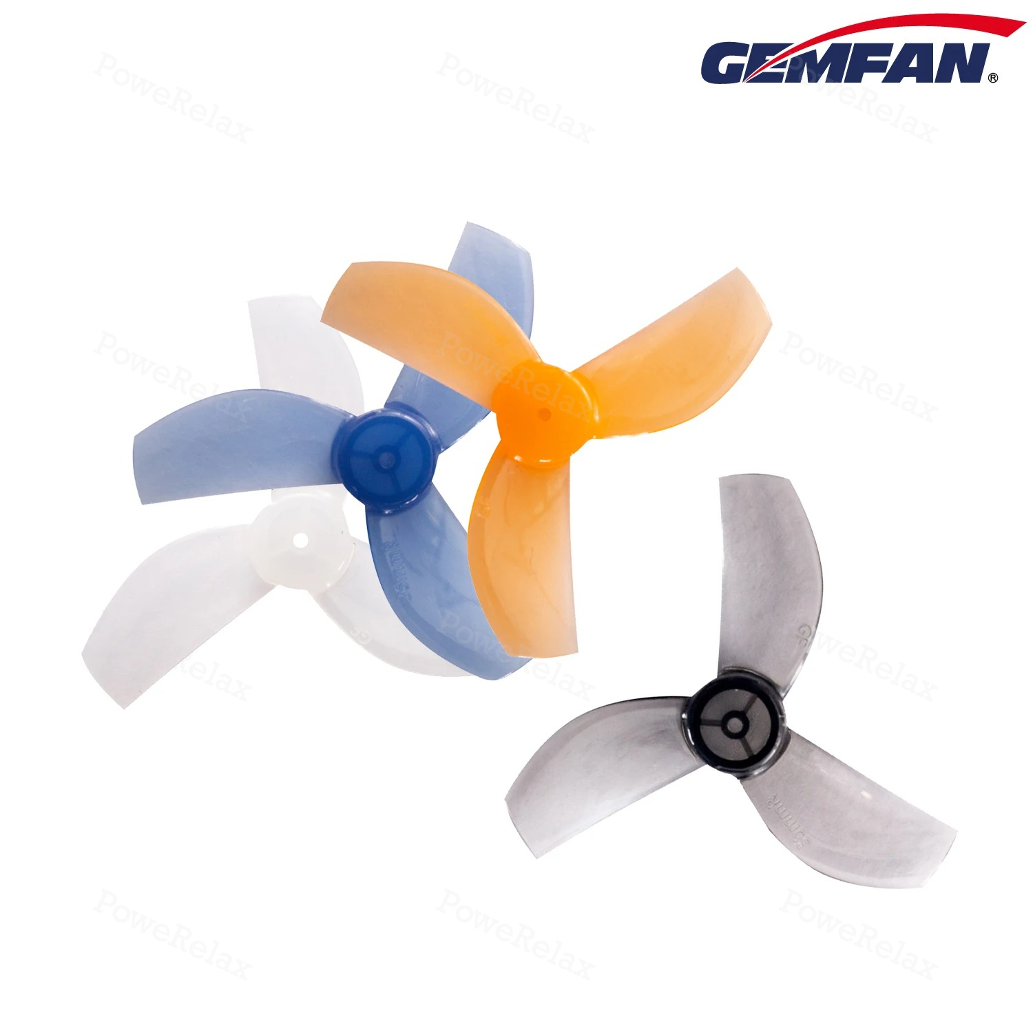 Fpv Racing Motor - 16 пар микропропеллеров Gemfan 35 мм-3,