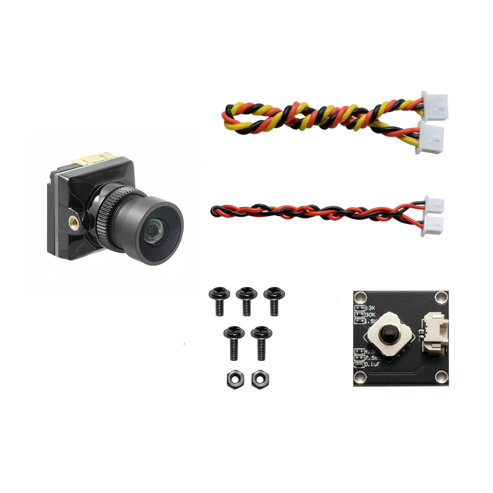 Drone Rc Camera - Камера FPV JINJIEAN Little Boy Series