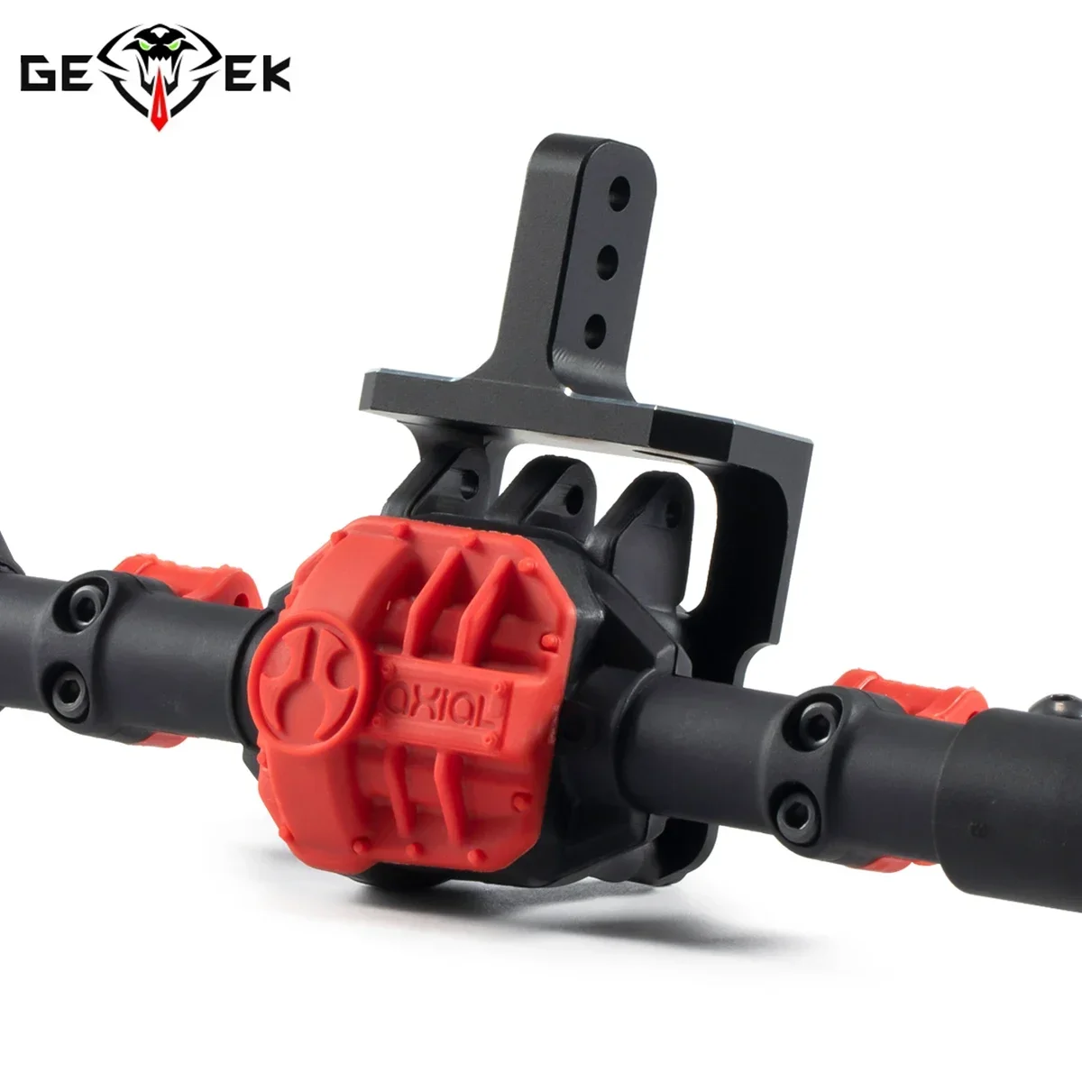 Алюминиевый ЧПУ SCX10 II Link  – обзор и цена Rc Rock Crawler