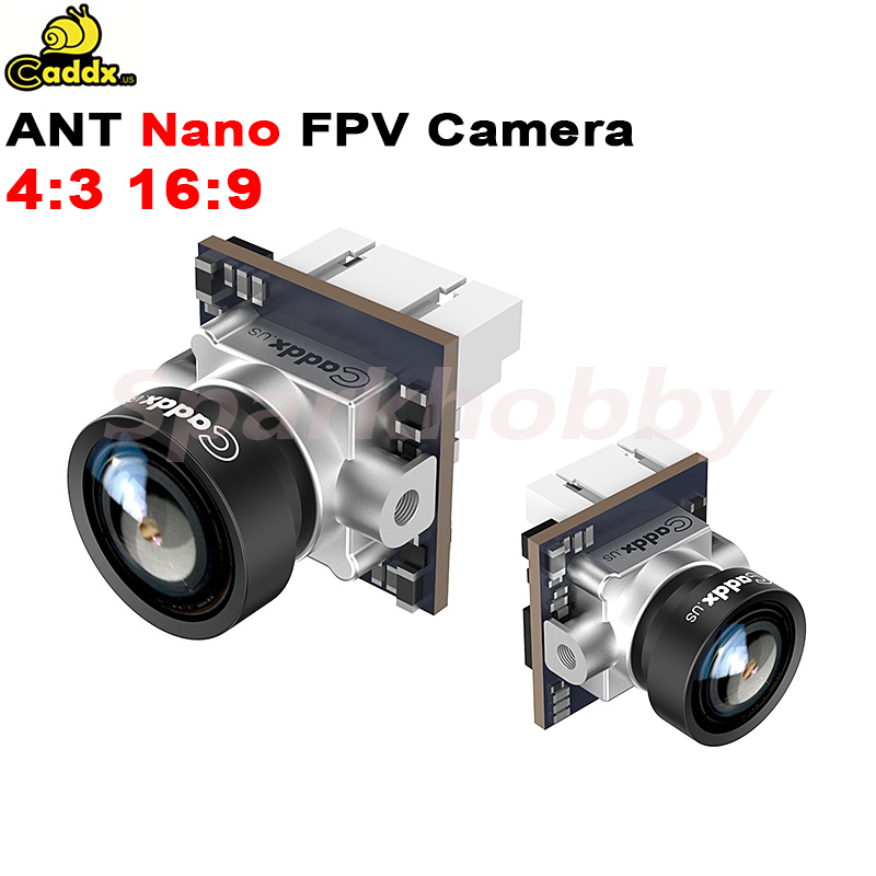 Камера Caddx ANT Nano FPV, 120 – обзор и цена Caddx Fpv Camera