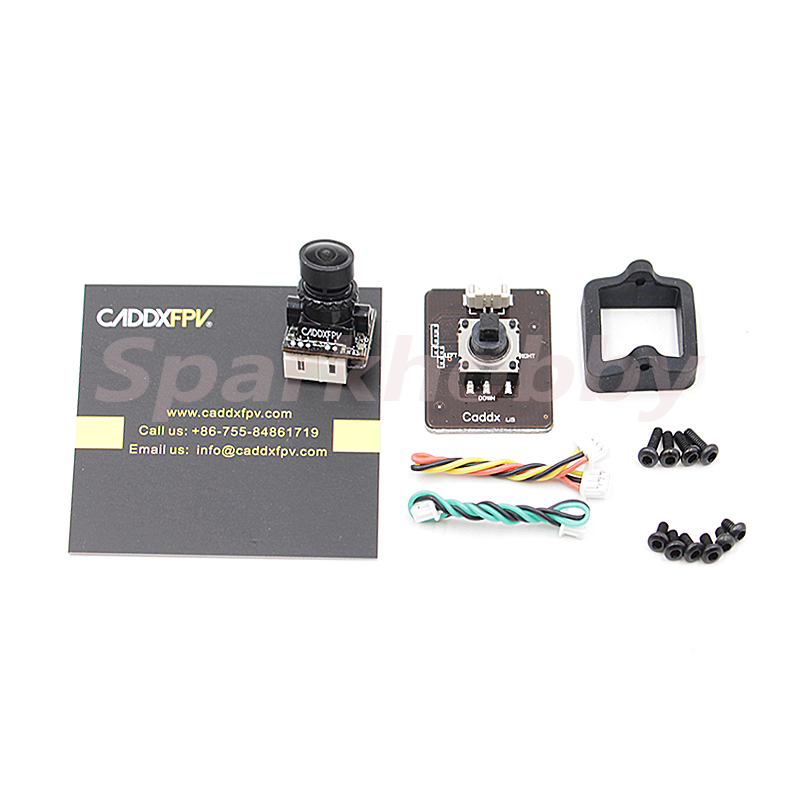 Камера Caddx ANT Nano FPV, 120 – обзор и цена Caddx Fpv Camera