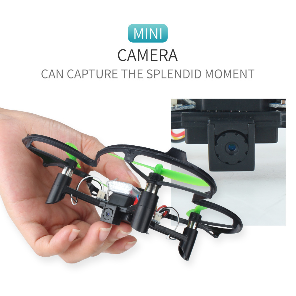 DM002 DIY Квадрокоптер с фикси – обзор и цена Nano Quad Fpv