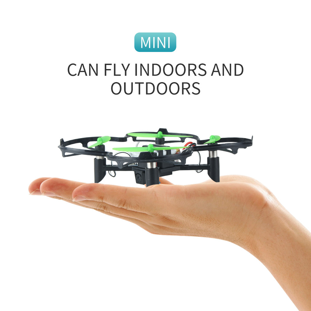 DM002 DIY Квадрокоптер с фикси – обзор и цена Nano Quad Fpv