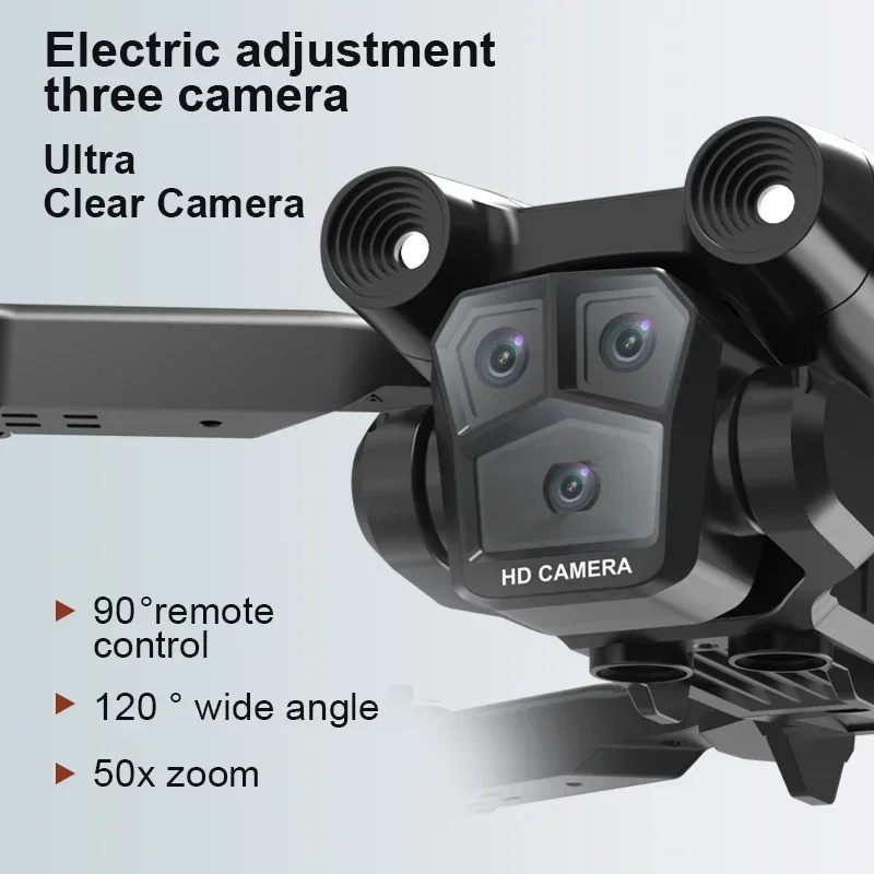 Новый дрон M4 4K профессиональ – обзор и цена Drone E88Pro Rc 4K
