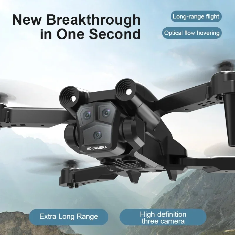 Новый дрон M4 4K профессиональ – обзор и цена Drone E88Pro Rc 4K
