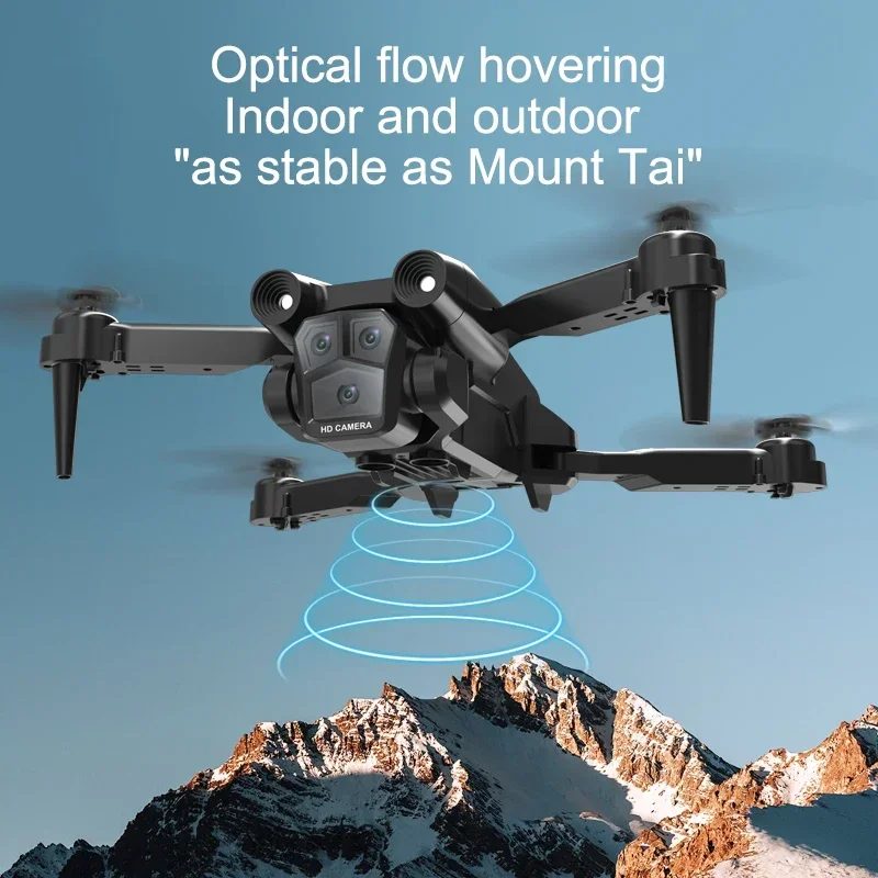 Новый дрон M4 4K профессиональ – обзор и цена Drone E88Pro Rc 4K