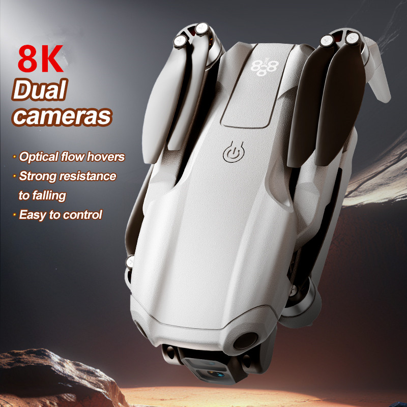 Новый A888 PRO Дрон 8K Професс – обзор и цена Drone Rc Folding