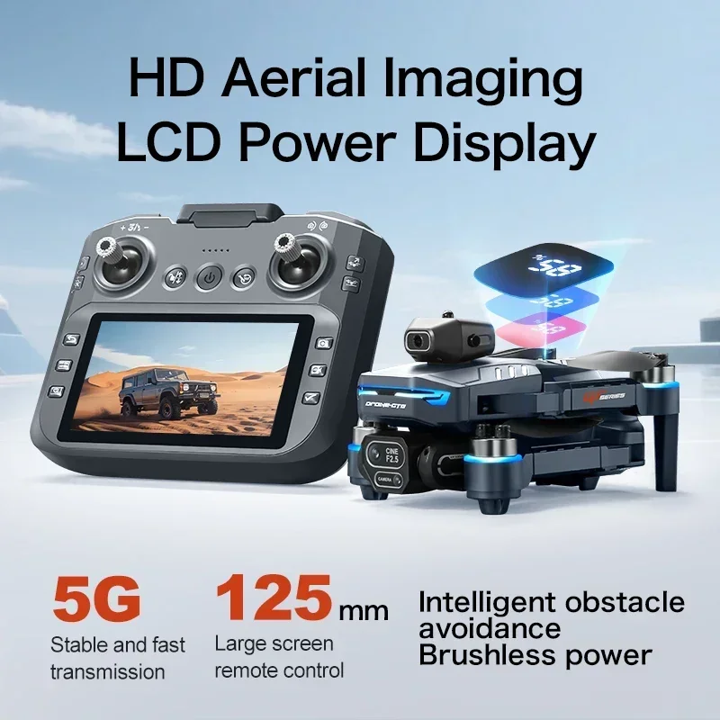 Дрон 4K HD GT8 Камера для пред – обзор и цена Drone E88Pro Rc 4K