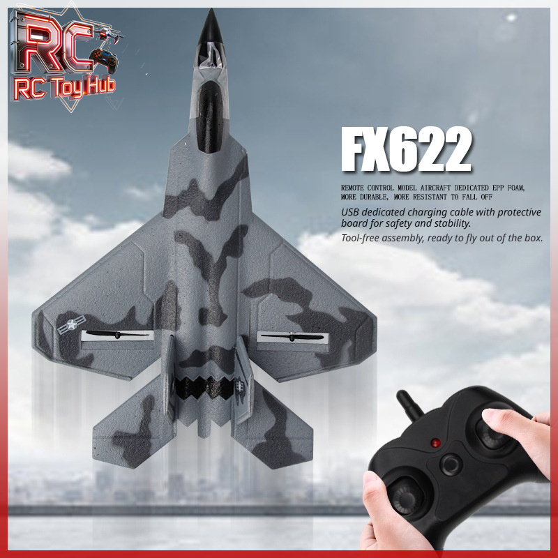 Радиоуправляемый самолет-истре – обзор и цена Drone Rc Fighter Jet