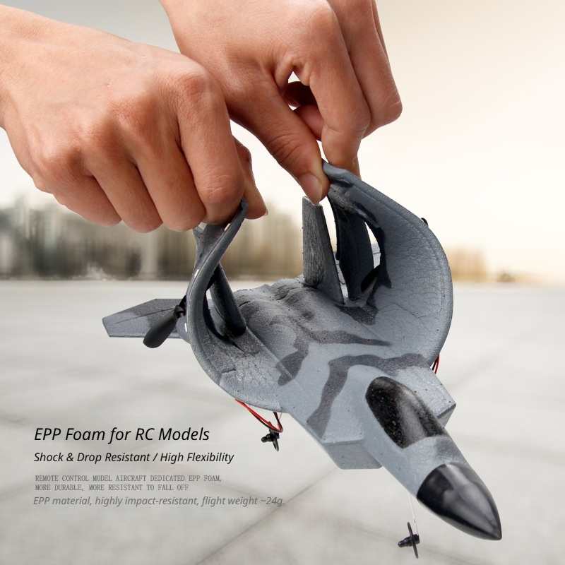 Радиоуправляемый самолет-истре – обзор и цена Drone Rc Fighter Jet