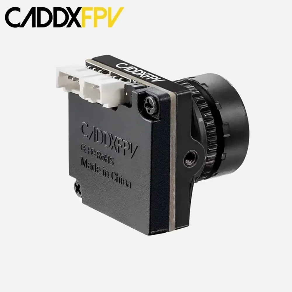Caddx Ratel 2 V2 FPV камера Ra – обзор и цена Caddx Fpv Camera