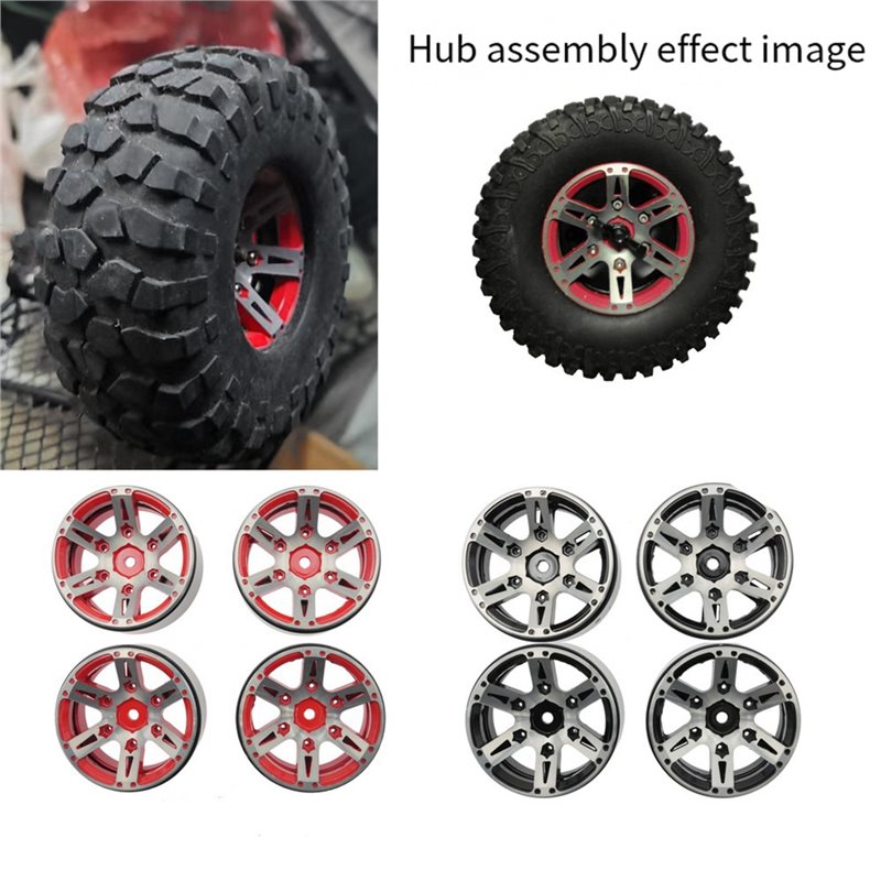 AS96-RC Rock Crawler металличе – обзор и цена Rc Rock Crawler