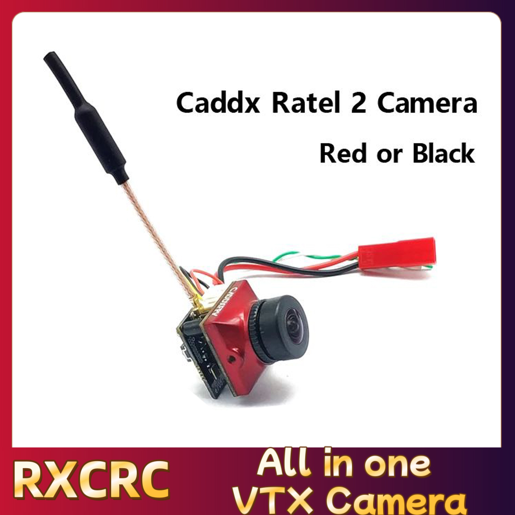 Модуль-передатчик RXCRC 5,8G,  – обзор и цена Caddx Fpv Camera