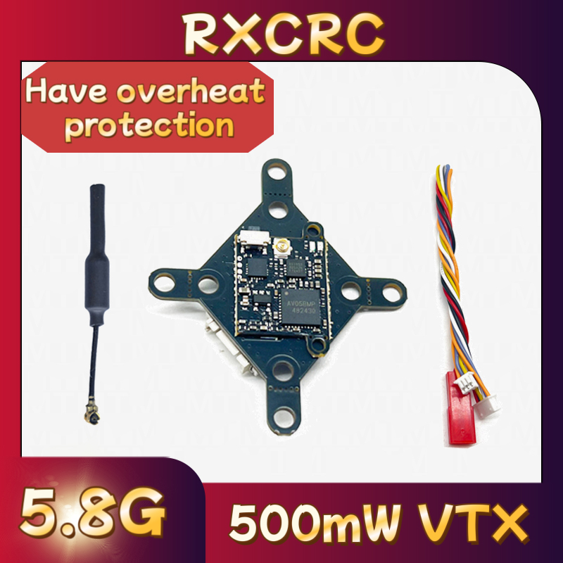 Модуль RXCRC FPV 5,8G, 48 кана – обзор и цена Drone Rc Camera