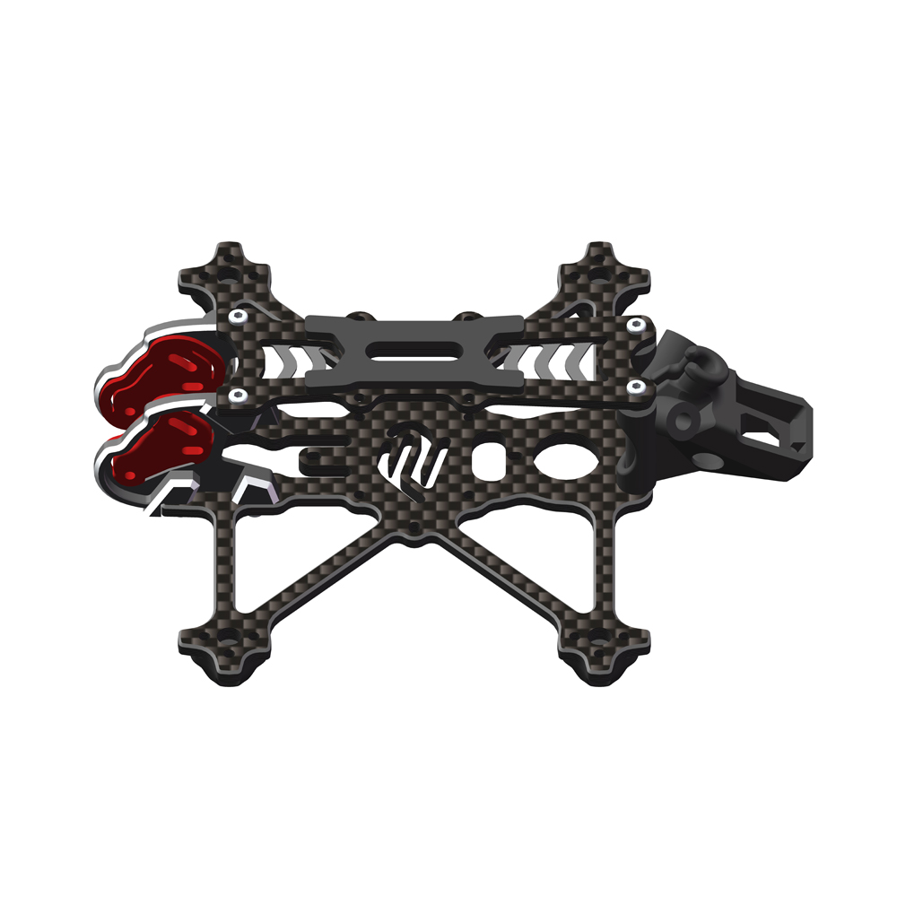 AlfaRC Fi-25 DJI O4 Air Unit 6 – обзор и цена Fpv Racing Motor