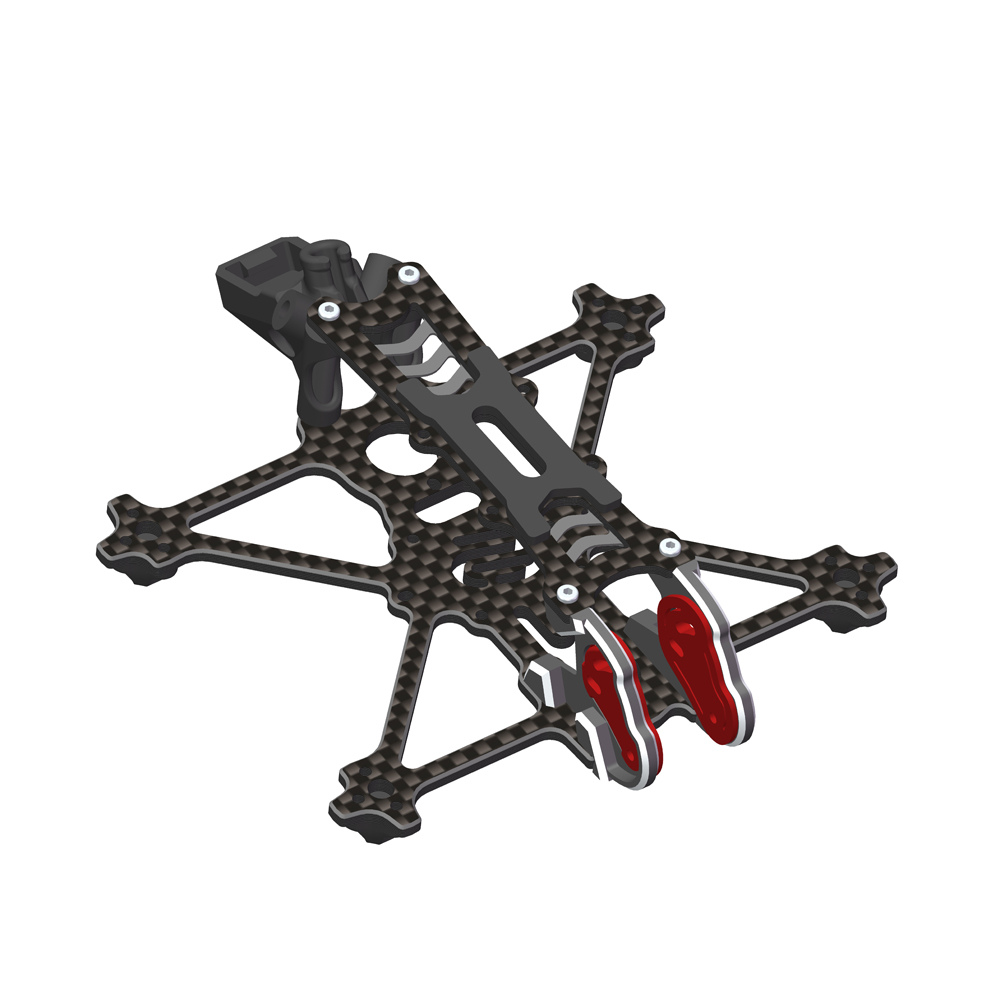 AlfaRC Fi-25 DJI O4 Air Unit 6 – обзор и цена Fpv Racing Motor