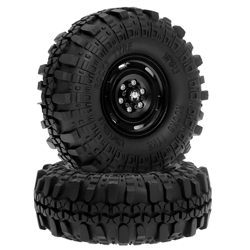 B05C-4PCS Комплект ободов коле – обзор и цена Rc Rock Crawler