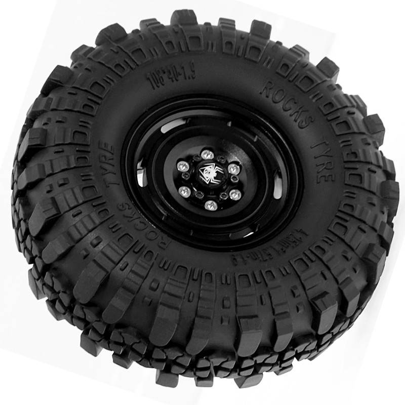 B05C-4PCS Комплект ободов коле – обзор и цена Rc Rock Crawler