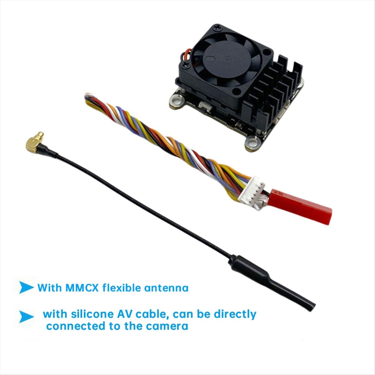 Модуль передатчика видео 5,8G, – обзор и цена Rc Transmitter Drone