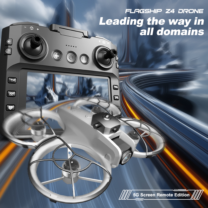 Дрон Lenovo Z4 Mini с полной з – обзор и цена Drone Pro Rc Ufo