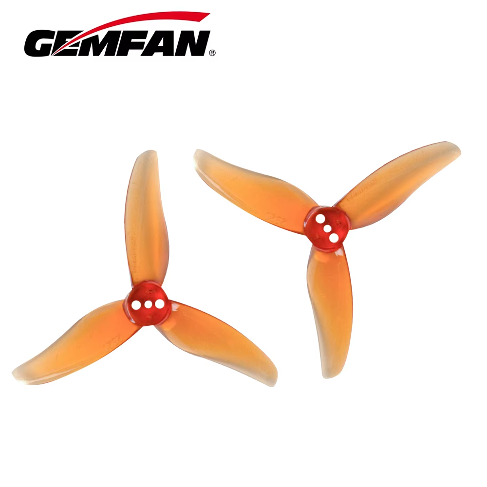 4 пары пропеллеров Gemfan Hurr – обзор и цена Fpv Racing Motor